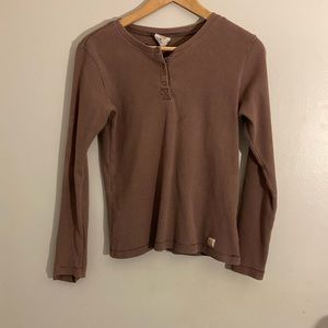 Women’s Carhartt Henley